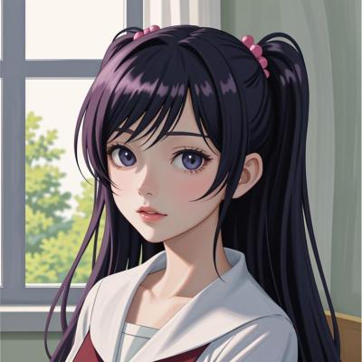 Chat with bibi, the VTuber character AI chatbot