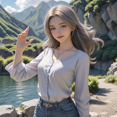 Chat with Sutekina, the  character AI chatbot