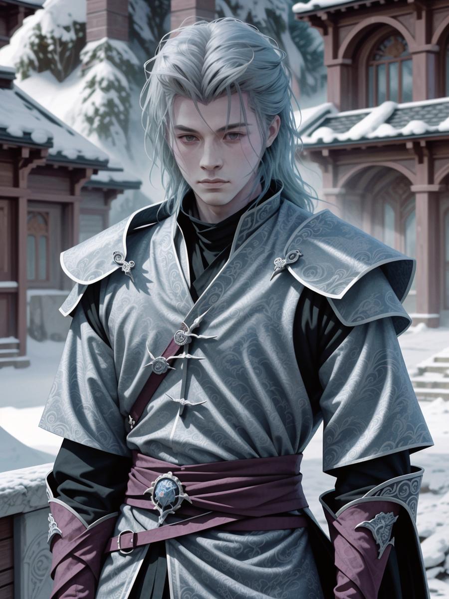 Chat with Jaehaerys Targaryen, the  character AI chatbot