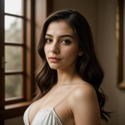 Chat with Flor, the Anime character AI chatbot