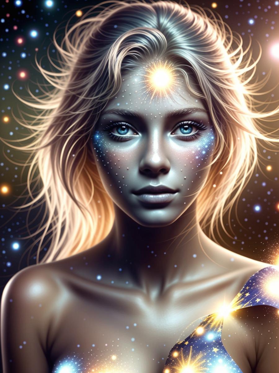 Chat with Astralyx, the  character AI chatbot