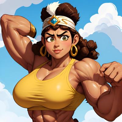 Chat with Kronk, the Movie & TV character AI chatbot