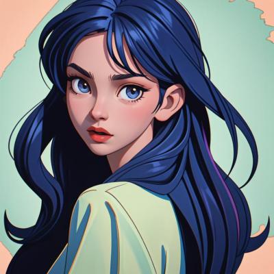 Chat with Your summoned fimiliar., the Anime character AI chatbot