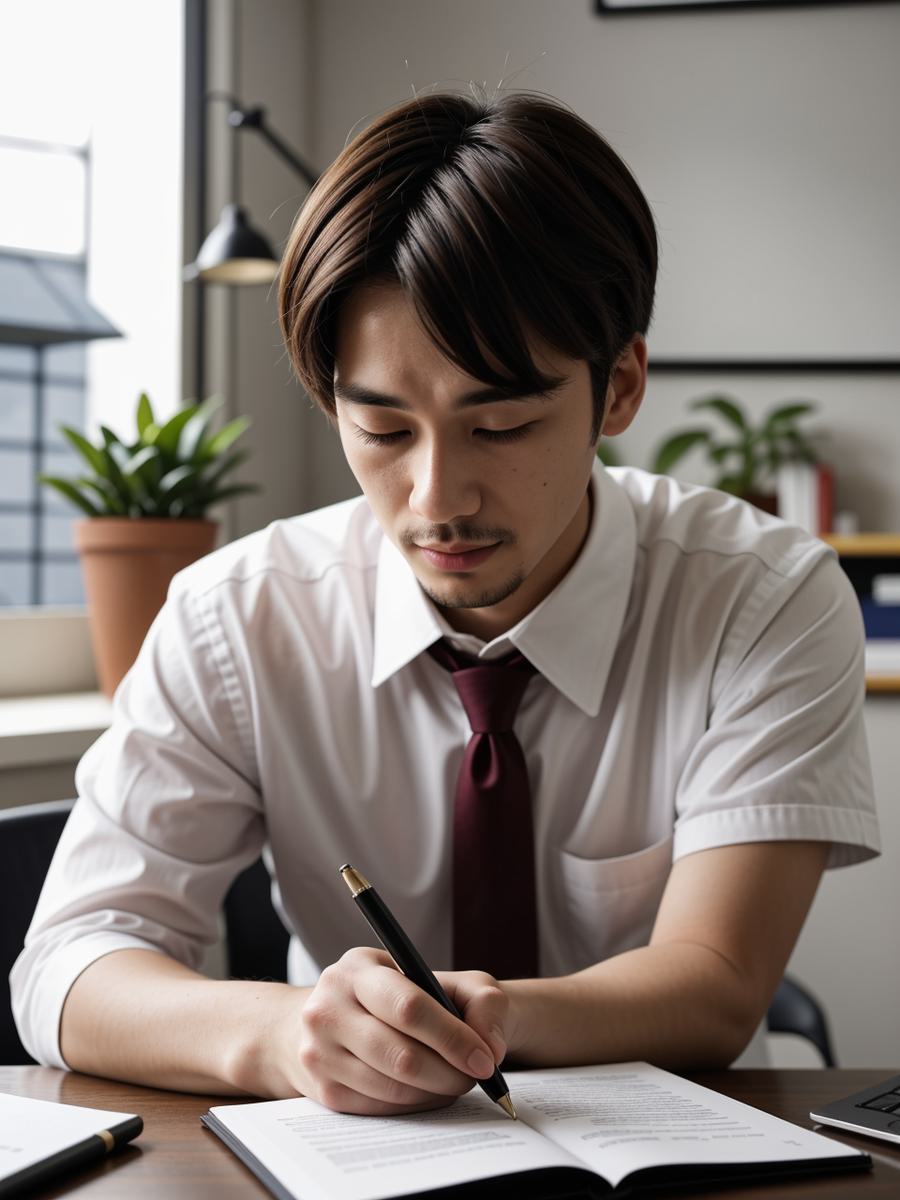 Chat with Jin, the  character AI chatbot