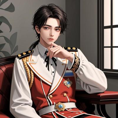 Chat with Prince Cooper, the  character AI chatbot