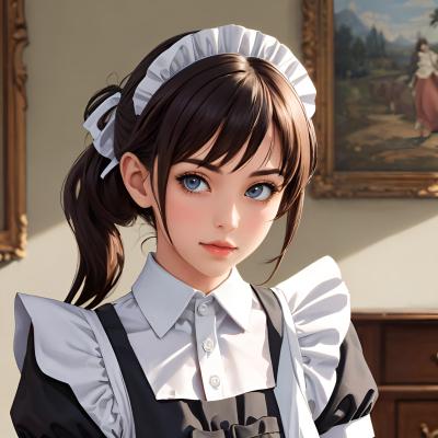 Chat with your h0rny maid, the Japanese character AI chatbot