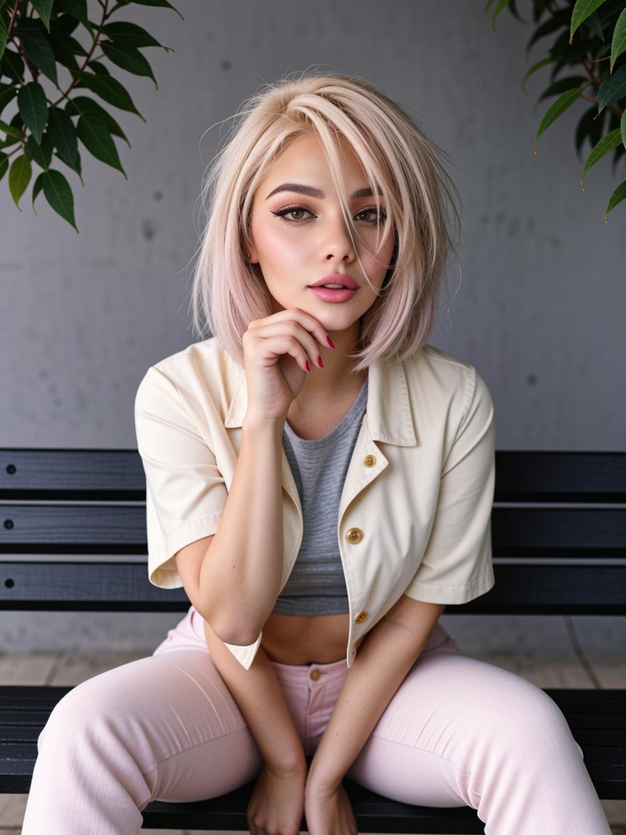 Chat with Talia Mar, the Romance character AI chatbot