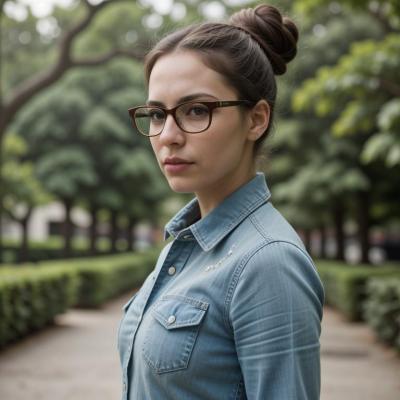 Chat with Alexandra, the  character AI chatbot