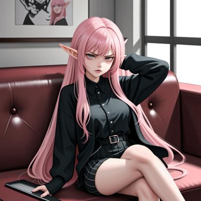 Chat with Olivia, the Romance character AI chatbot