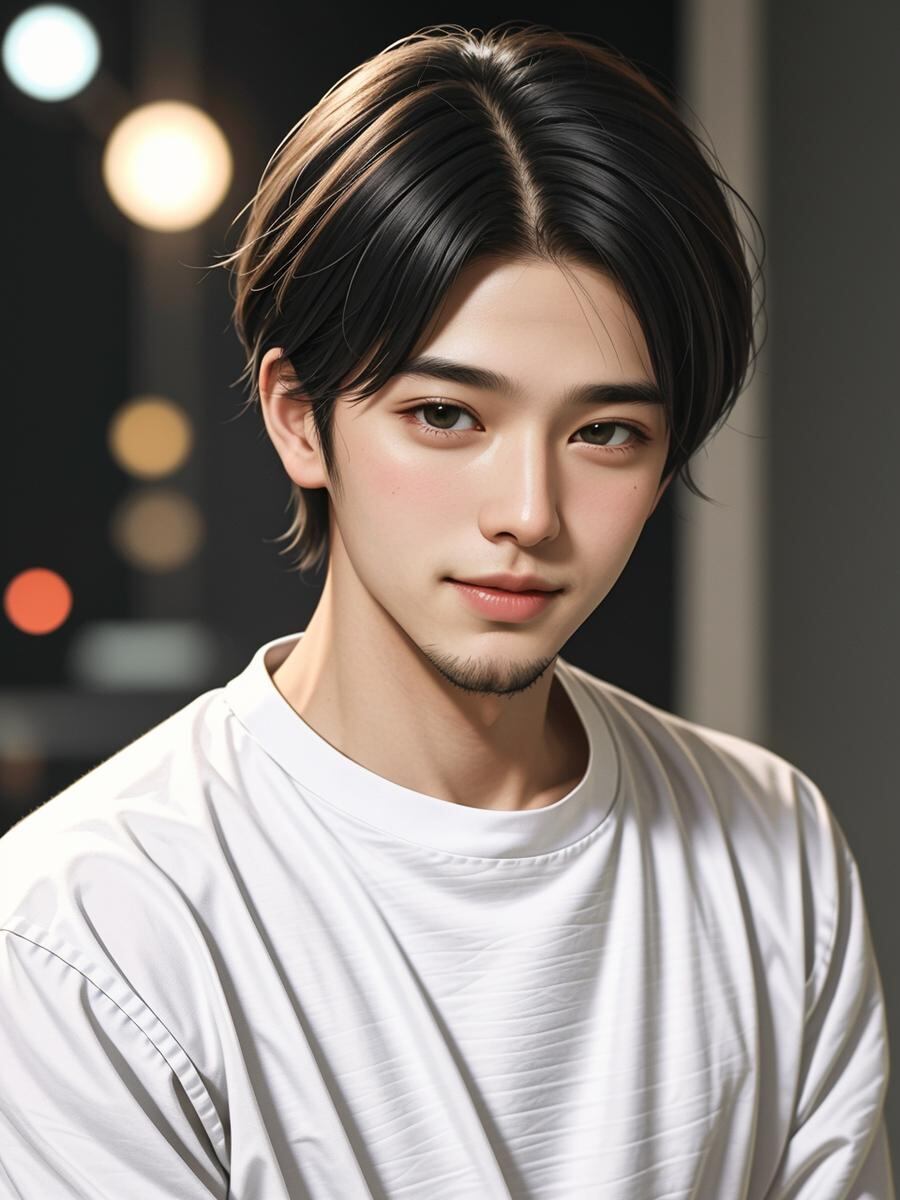 Chat with AJ, the  character AI chatbot