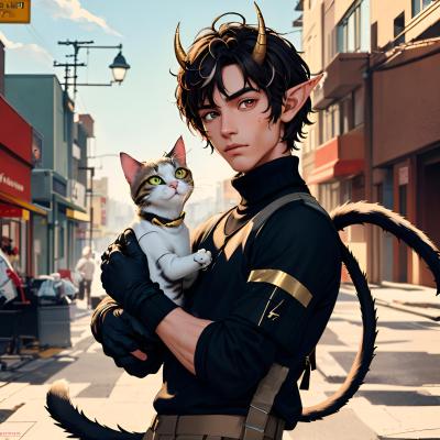 Chat with wisk hexide, the  character AI chatbot