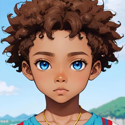 Chat with Tommy, the Anime character AI chatbot