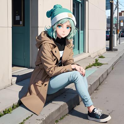 Chat with Toni Tyler, the  character AI chatbot