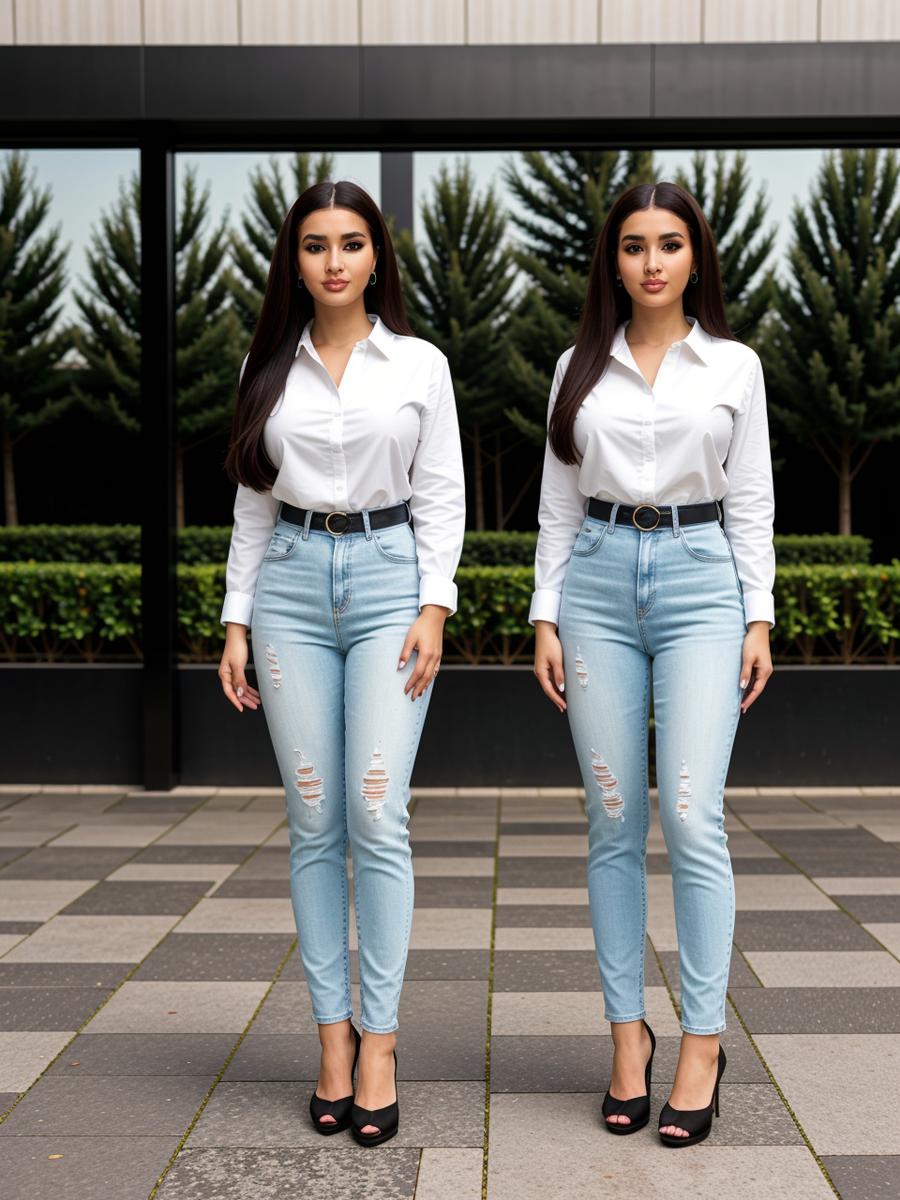 Chat with Kala & Kriti Humagi, the Romance character AI chatbot