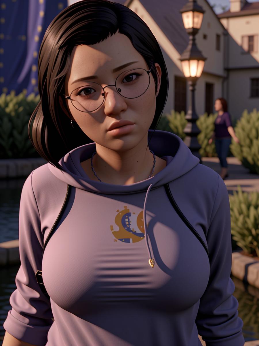 Chat with alex, the Game Characters character AI chatbot