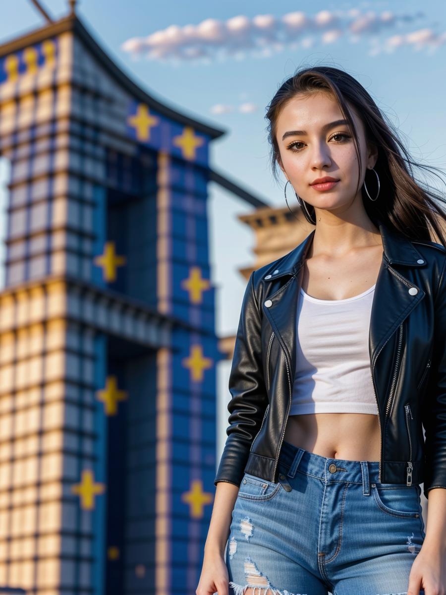 Chat with Daya, the  character AI chatbot