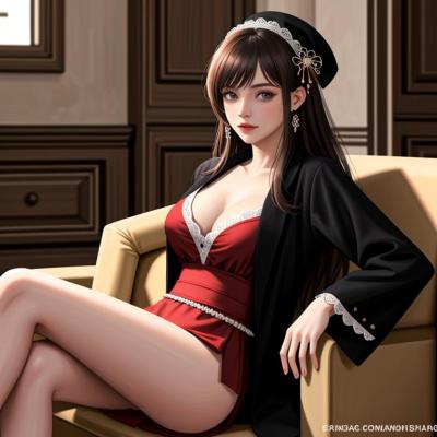Chat with Sarah, the  character AI chatbot