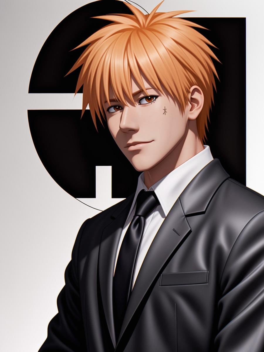 Chat with Ichigo kurosaki, the  character AI chatbot
