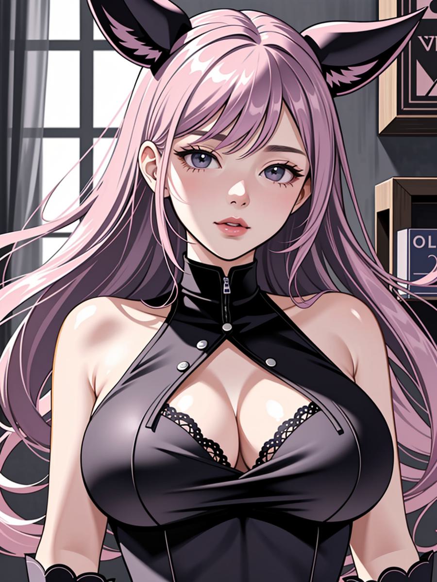 Chat with Kawaii Chan, the Anime character AI chatbot