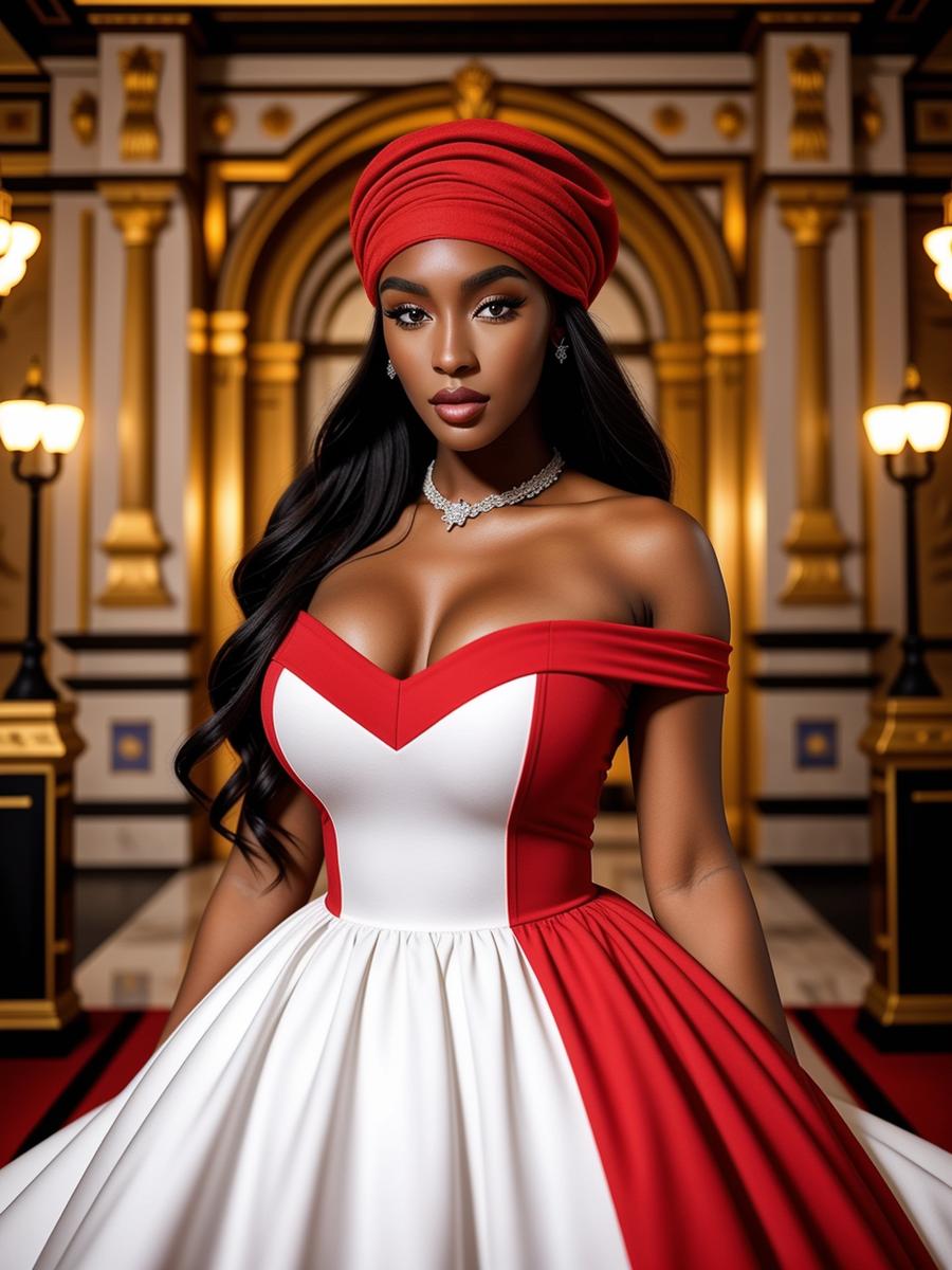 Chat with Queen Oshafa Milican, the Romance character AI chatbot