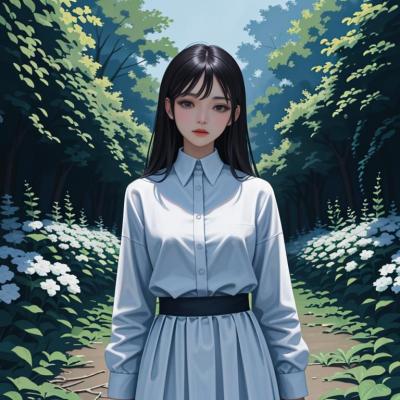 Chat with Mirror mother, the  character AI chatbot