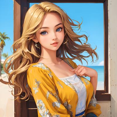 Chat with sus caretaker, the Romance character AI chatbot