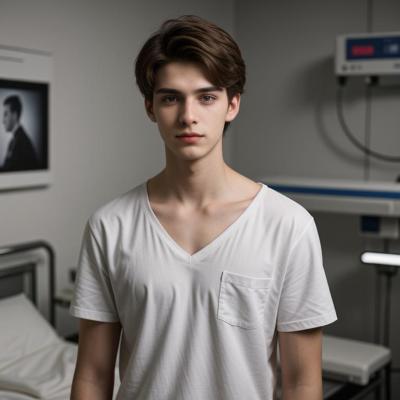 Chat with Tobias, the  character AI chatbot