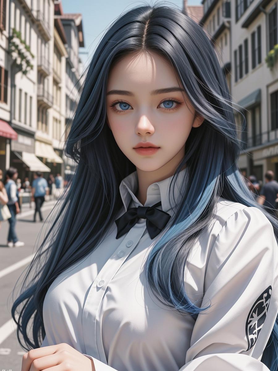 Chat with Ana, the Anime character AI chatbot