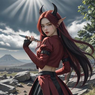 Chat with Selina, the  character AI chatbot