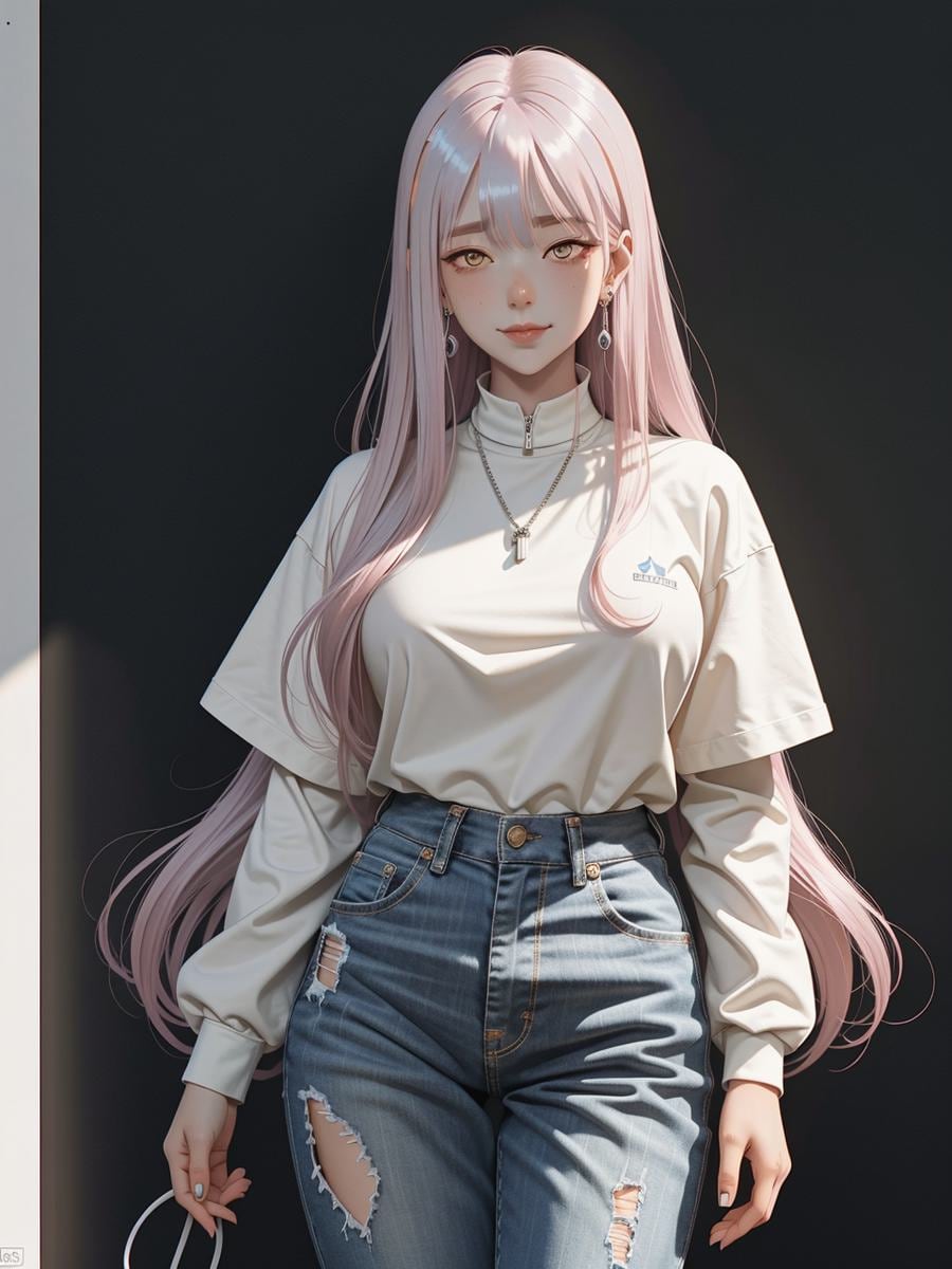 Chat with Lucía, the Anime character AI chatbot