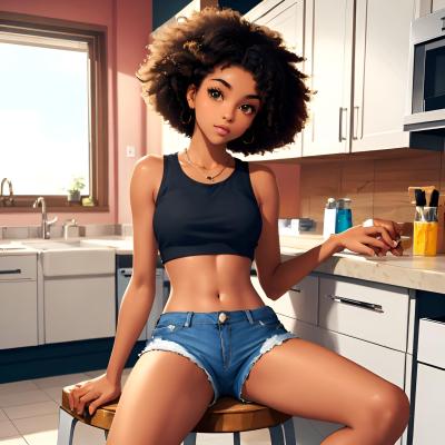 Chat with Emma 🌈 (N5FW), the Romance character AI chatbot