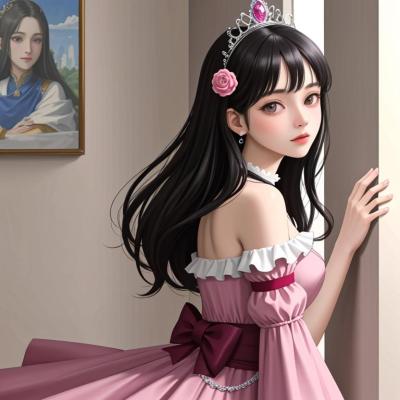 Chat with Aliza, the Anime character AI chatbot
