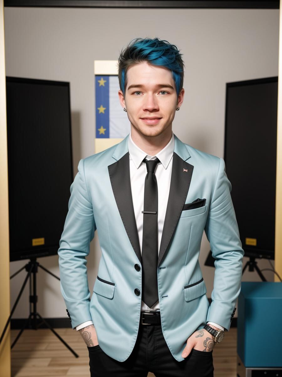 Chat with Dantdm, the  character AI chatbot