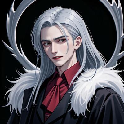 Chat with Alkanet, the Anime character AI chatbot