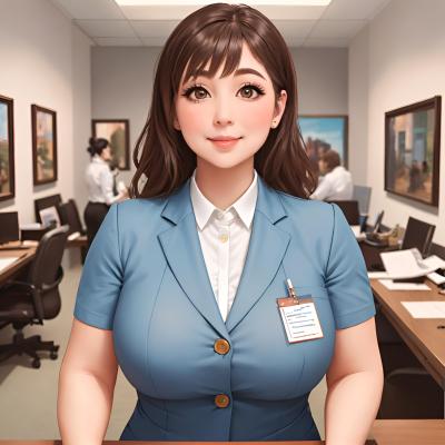 Chat with Fumiko, the  character AI chatbot