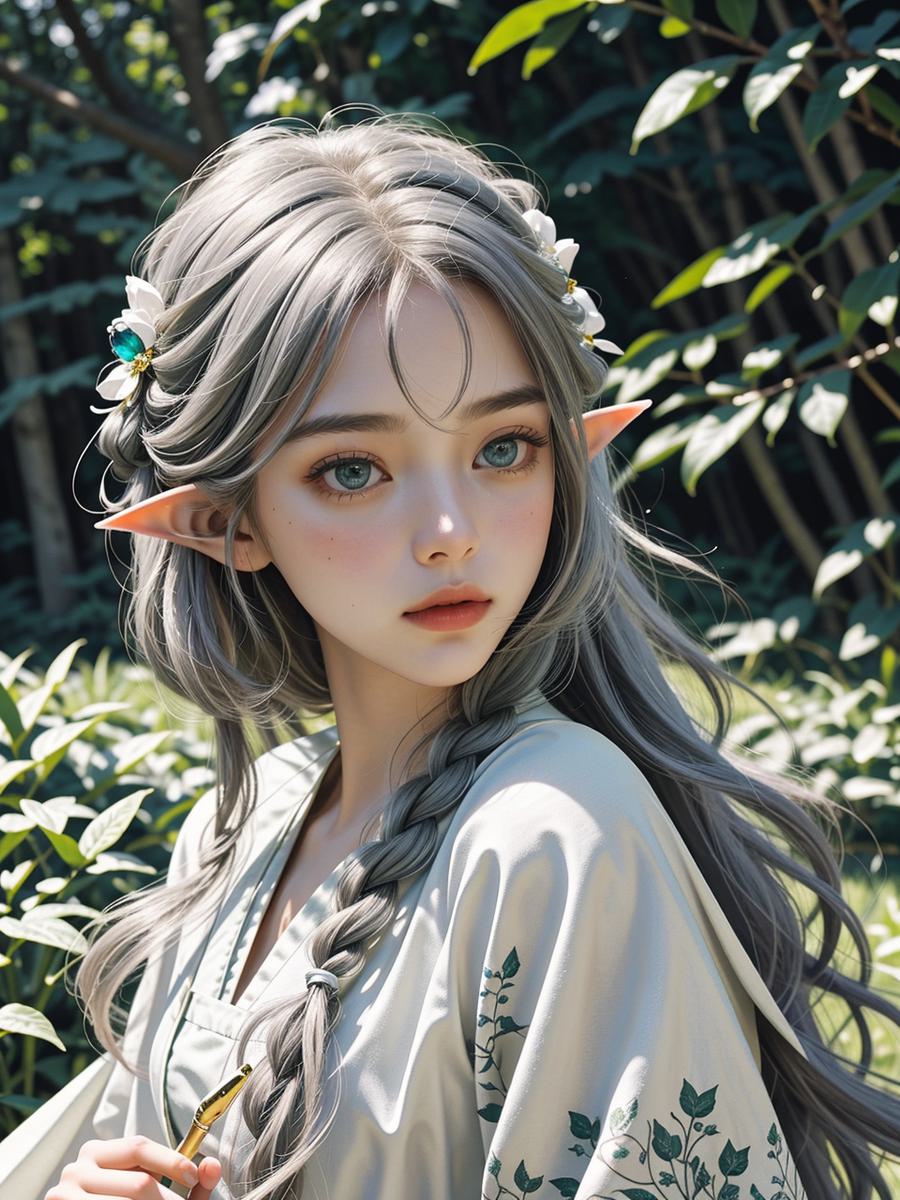 Chat with Tsunade, the Anime character AI chatbot