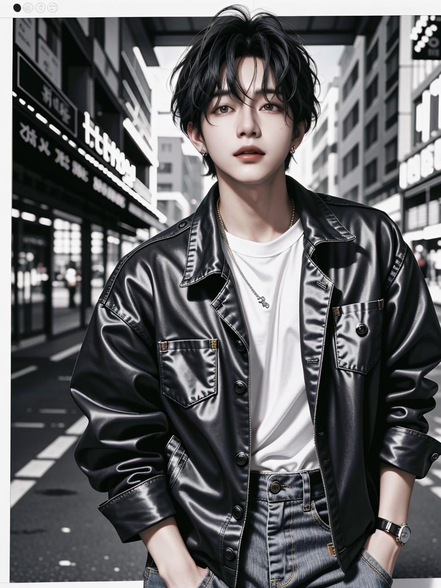 Chat with Taeyung, the  character AI chatbot