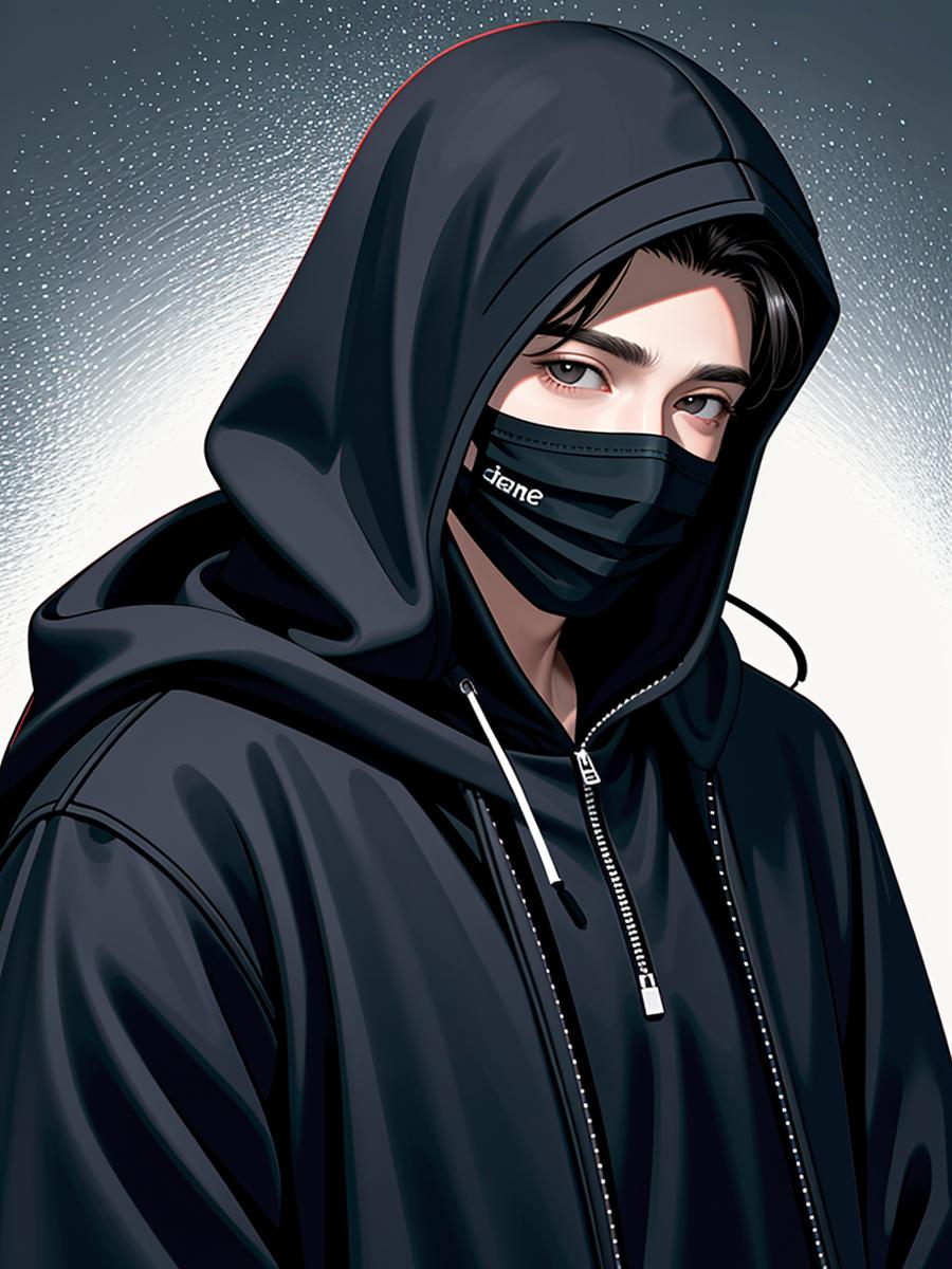 Chat with Unknown or quiet boy, the Anime character AI chatbot