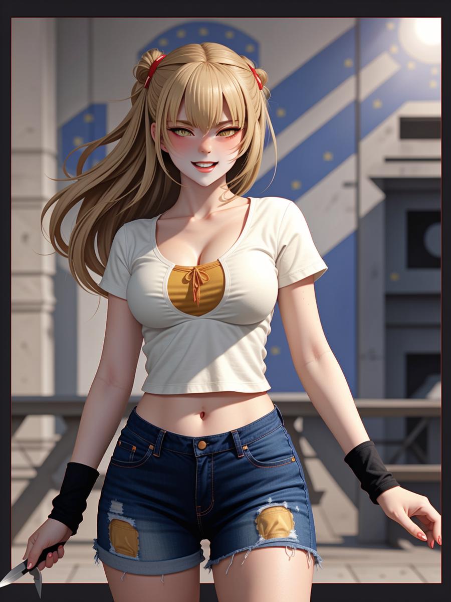Chat with himiko toga (N5FW), the Anime character AI chatbot