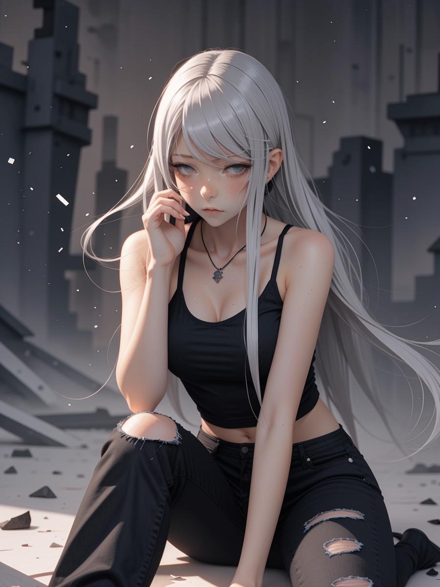 Chat with Hollie, the Romance character AI chatbot