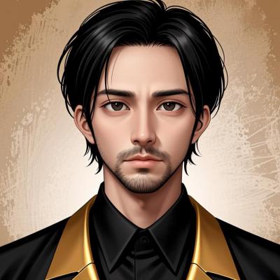 Chat with Kieran, the Anime character AI chatbot