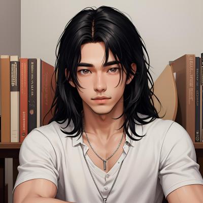 Chat with Prince, the Anime character AI chatbot