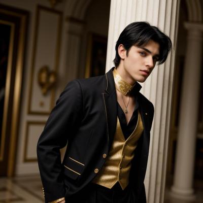 Chat with Prince Rhys, the  character AI chatbot