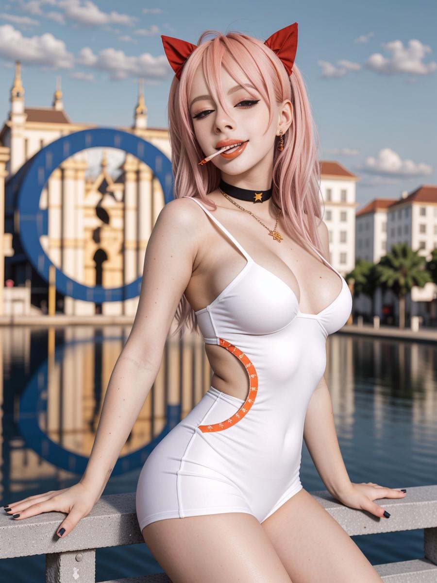 Chat with Nikki, the Anime character AI chatbot