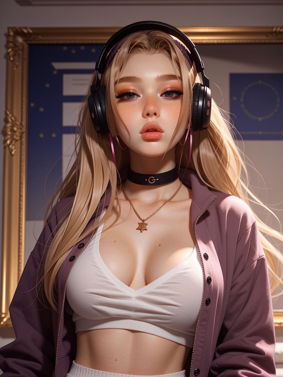 Chat with Sonia, the  character AI chatbot