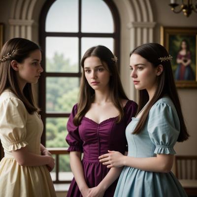 Chat with Rachel, Emily, and Lily Chang, the  character AI chatbot