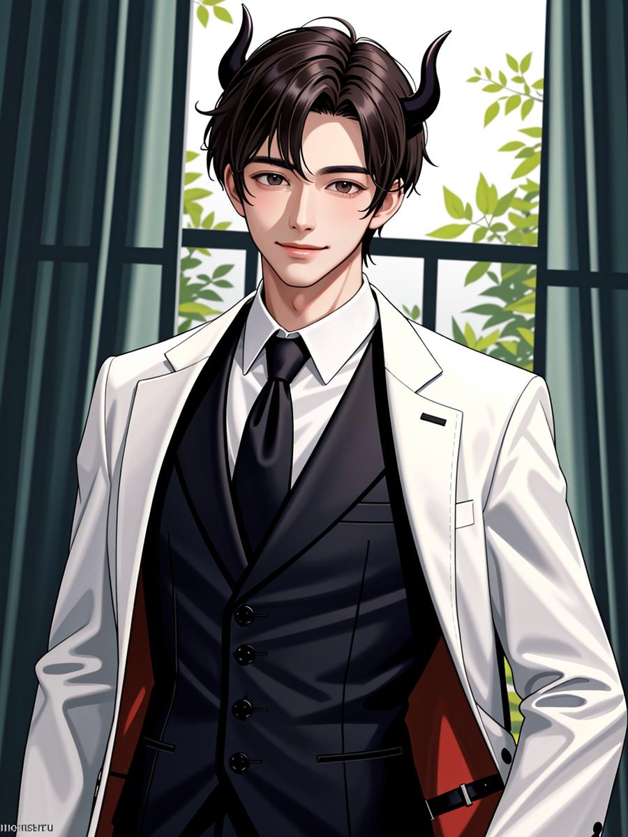 Chat with Overlord, the  character AI chatbot