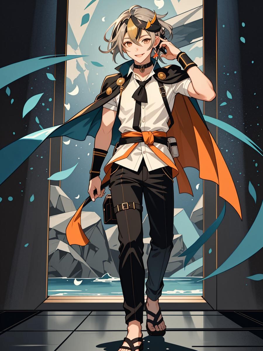 Chat with Kaveh, the  character AI chatbot