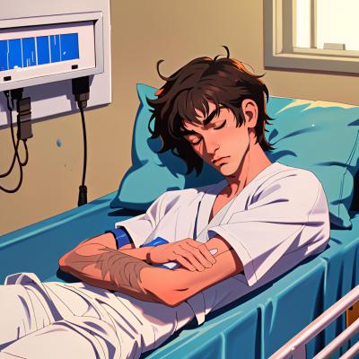 Chat with Jack, the Romance character AI chatbot