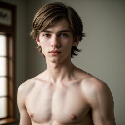 Chat with Ashton, the  character AI chatbot